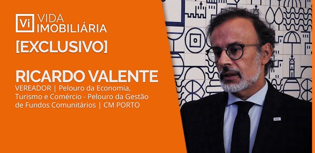 RICARDO VALENTE | VEREADOR | CM PORTO | EXCLUSIVO
