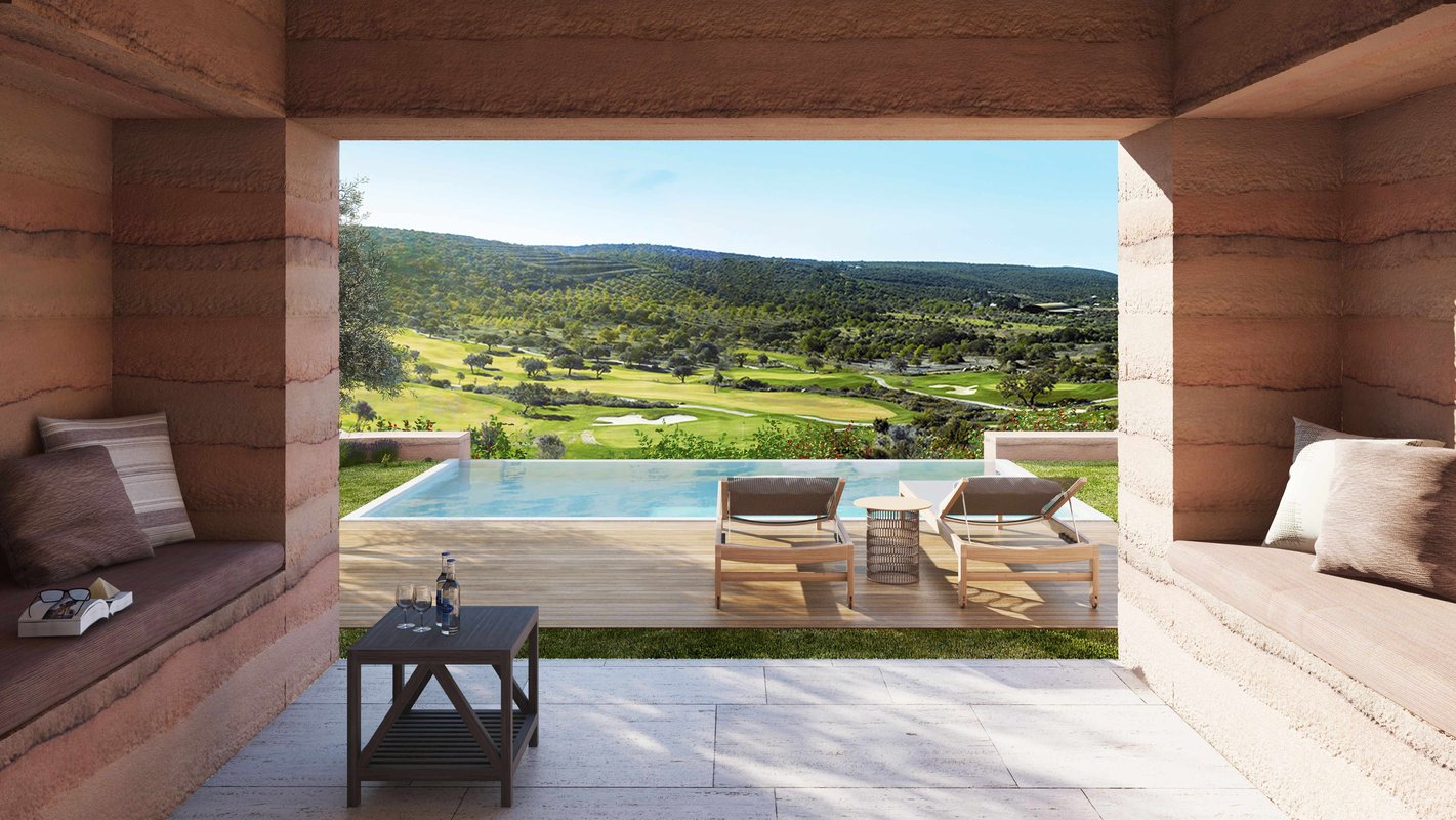 Ombria Resort desperta mais interesse dos investidores portugueses