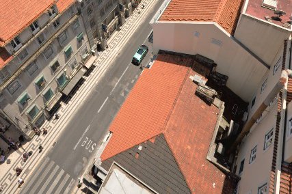 Atividade da reabilitação urbana desce 7% em agosto