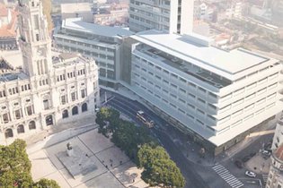 Palácio dos Correios acolhe tecnológica Bold e AMP