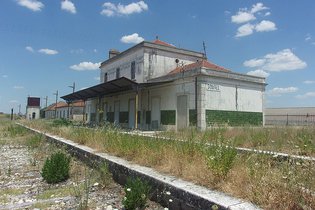 Estações de comboio vão ganhar nova vida com o programa Revive