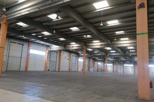 B. Prime e Abacus comercializam Centro Logístico de Palmela