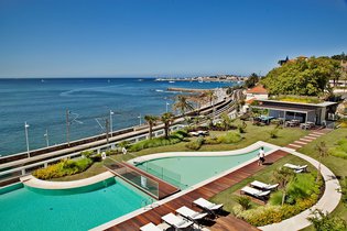 InterContinental Estoril tem 59 apartamentos de luxo para investimento