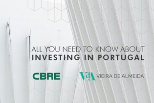 CBRE e VdA lançam 5ª edição do The Property Handbook