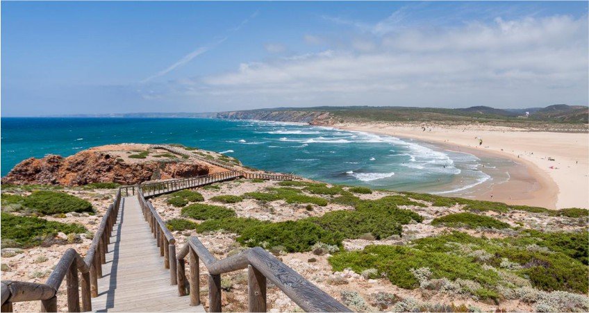 Dormidas de residentes crescem no Algarve, Alentejo e Centro