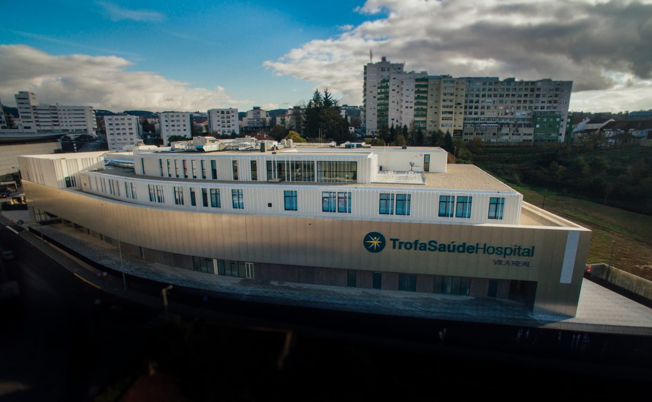 Healthcare Activos compra Hospital Trofa Saúde Vila Real