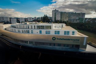 Healthcare Activos compra Hospital Trofa Saúde Vila Real