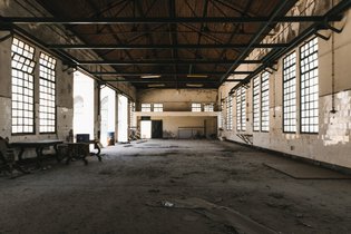 Hub Criativo do Beato vai ter mercado de 1.700 m2