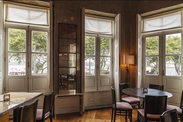 C&W coloca novo restaurante Habitat na Baixa do Porto