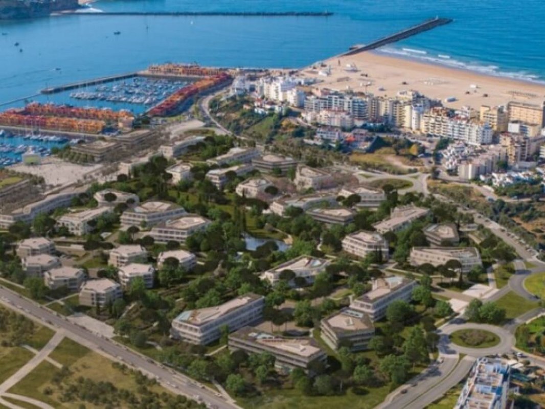 Megaprojeto de 250 milhões quer mudar a marina de Portimão