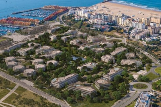 Megaprojeto de 250 milhões quer mudar a marina de Portimão