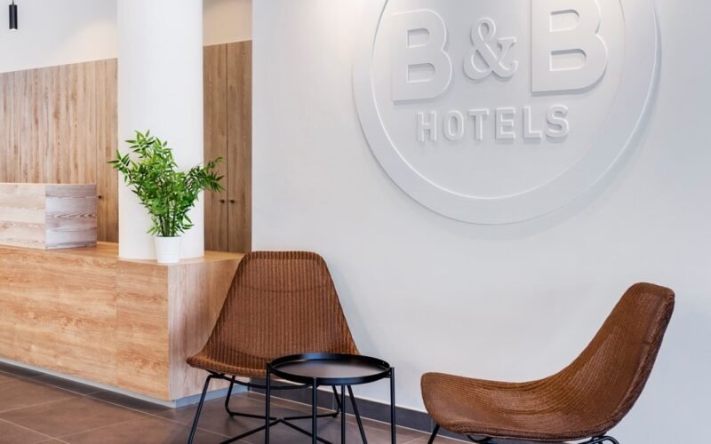 B&B Hotels assina investimento de 7,7 milhões em Viana