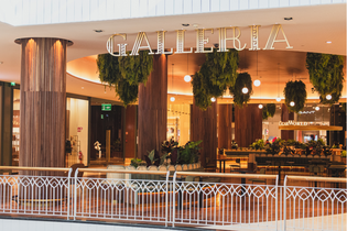 Concluído investimento de €77M no NorteShopping com inauguração do Galleria