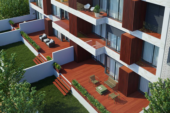 Cedros Lux Design é o novo projeto residencial do Porto (atual.)