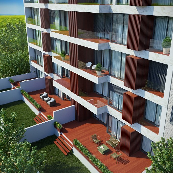 Cedros Lux Design é o novo projeto residencial do Porto (atual.)