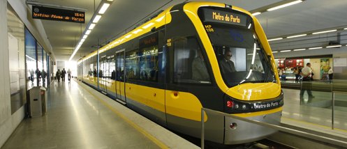 Expansão das redes de Metro vai receber €1.890M