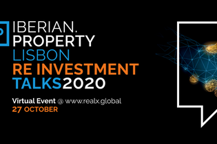 Lisbon RE Investment Talks estreia-se esta terça-feira