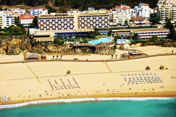 Algarve: mais de 70% dos hotéis deverão fechar no inverno