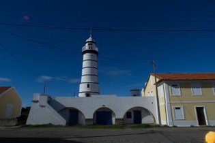 AM + PM requalifica Forte da Barra de Aveiro