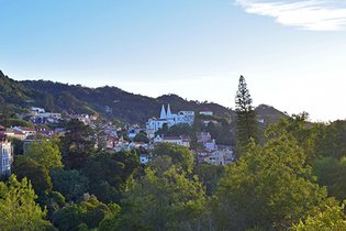 Hotel da Gandarinha, em Sintra, recebe luz verde condicionada