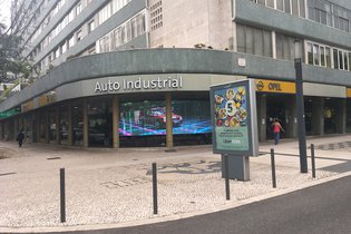 B. Prime coloca Novo Banco na Avenida da República