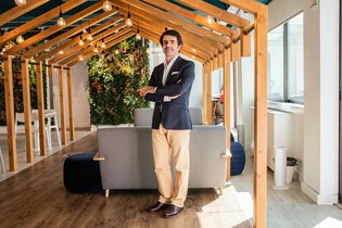 Escritórios flexíveis com serviços “são o futuro” no ‘novo normal’