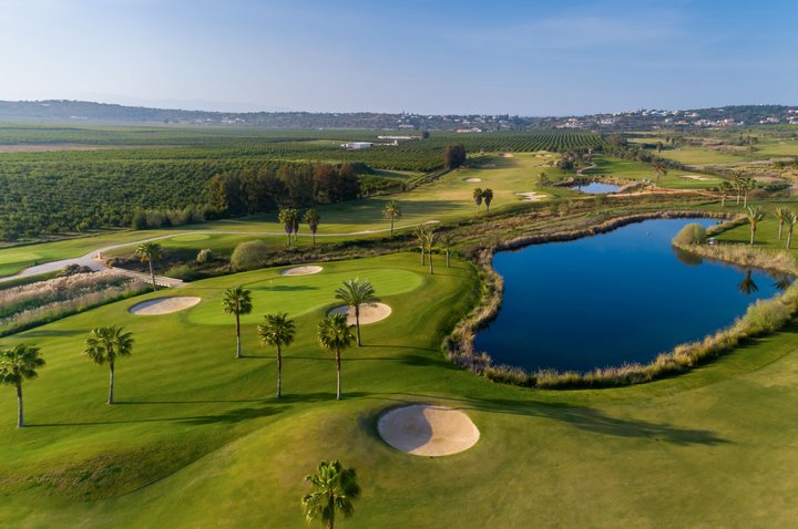 Amendoeira Golf Resort.