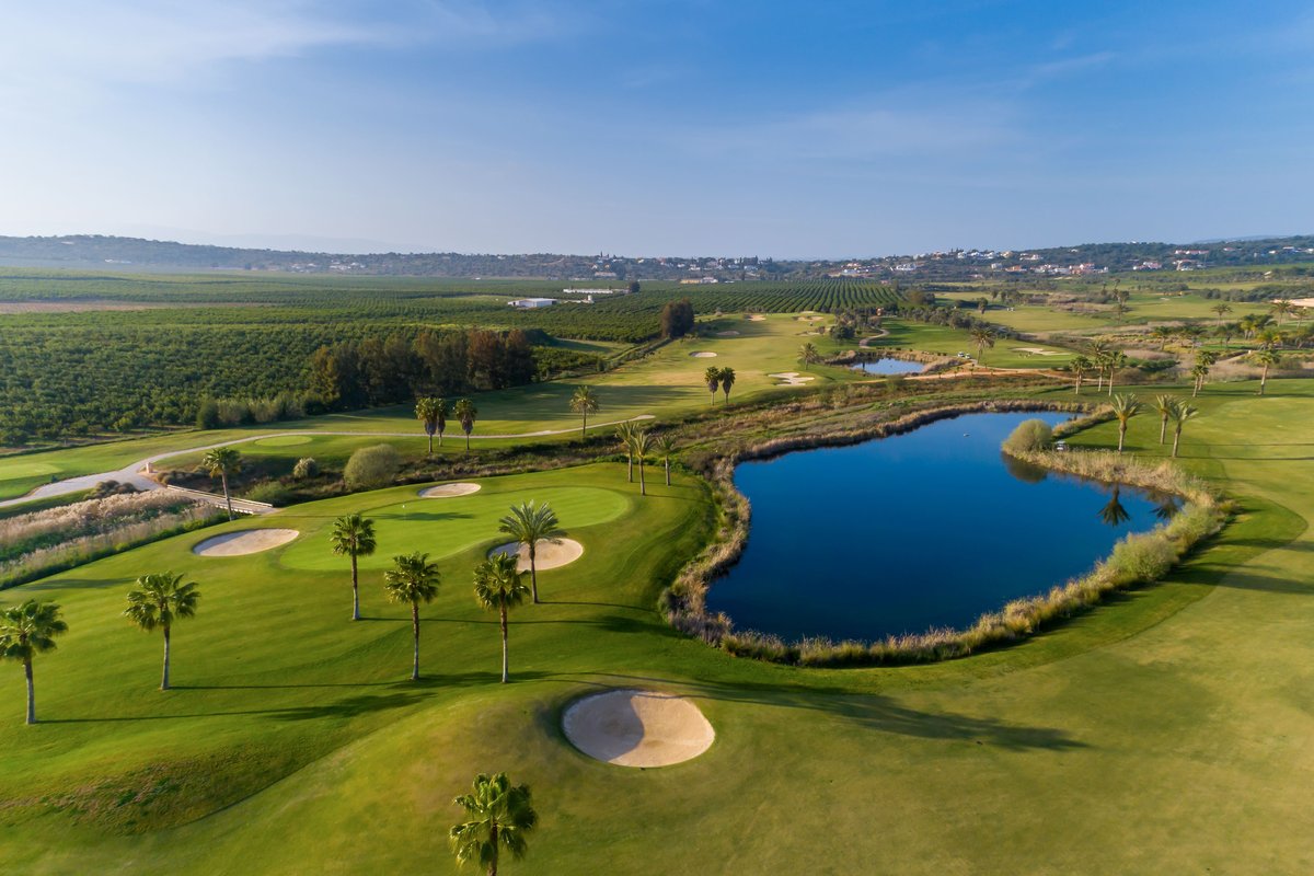 Amendoeira Golf Resort.