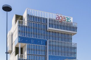 Sede da Ageas em Lisboa selecionada para o prémio World Architecture Festival