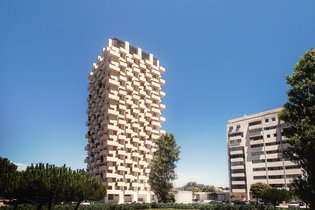 Nexity vende 30% do Flower Tower