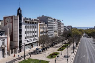 Avenue conclui reabilitação do edifício do Diário de Notícias