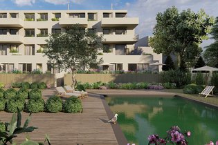 Imolote lança novo empreendimento Silva Porto Flats