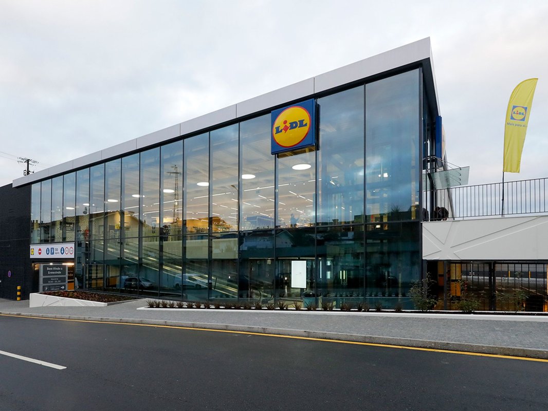 Lidl inaugura quatro lojas num investimento de €17M