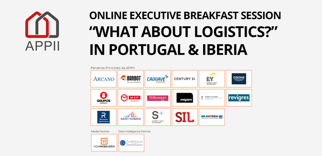 32# Executive Breakfast | “What about Logistics?” In Portugal & Iberia | APPII