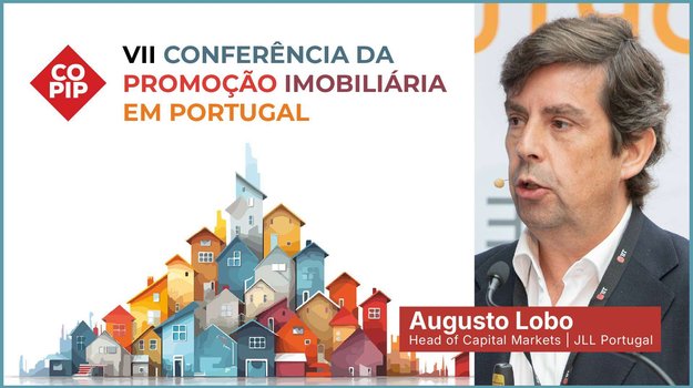 AUGUSTO LOBO - JLL PORTUGAL | COPIP 2026