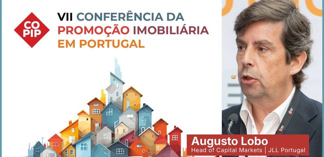 AUGUSTO LOBO - JLL PORTUGAL | COPIP 2026