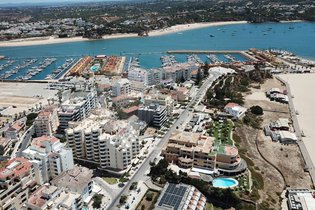 Ocupação hoteleira no Algarve regista subida em novembro