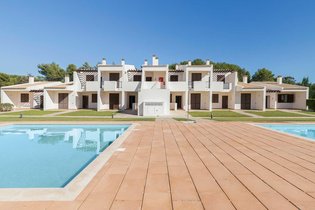 JLL comercializa condomínio residencial DUO Village Alvor