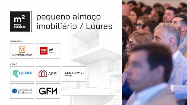 PEQUENO ALMOÇO IMOBILIÁRIO – LOURES | 2026