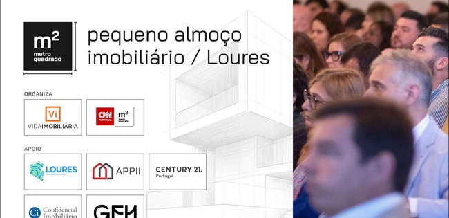 PEQUENO ALMOÇO IMOBILIÁRIO – LOURES | 2026