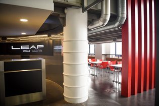 Code For All muda-se para espaço com 2.825 m² no Leap Docas