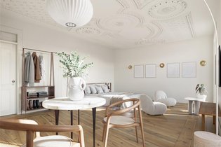 Empreendimento Rocio entra na fase final de construção