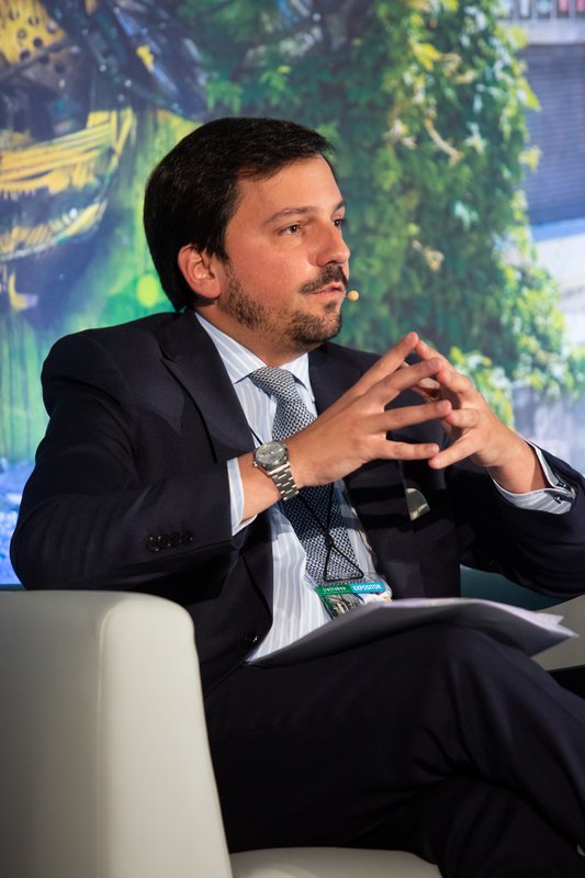Hugo Santos Ferreira, Presidente da APPII.