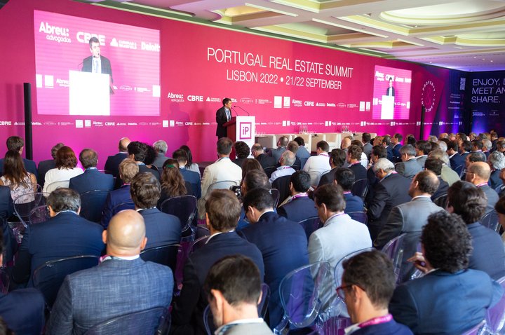 Sentimento positivo no Portugal RE Summit confirma intenções de investimento em Portugal