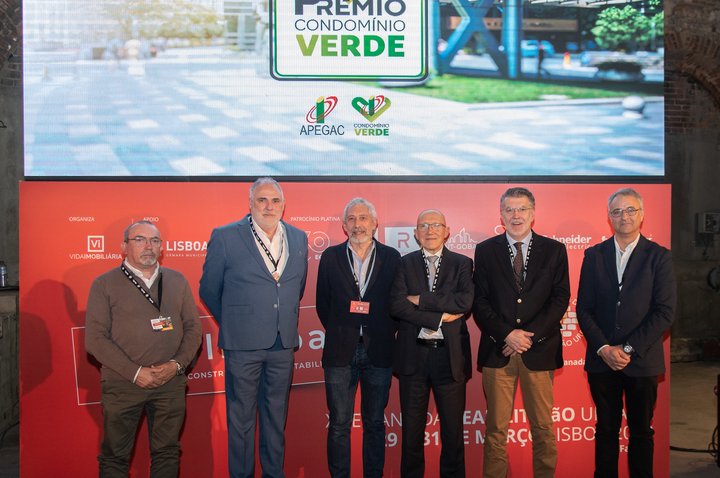 APEGAC apresenta Prémio Condomínio Verde na Semana RU de Lisboa