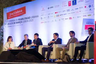 Reabilitar visando o equilíbrio entre património e exigências de conforto