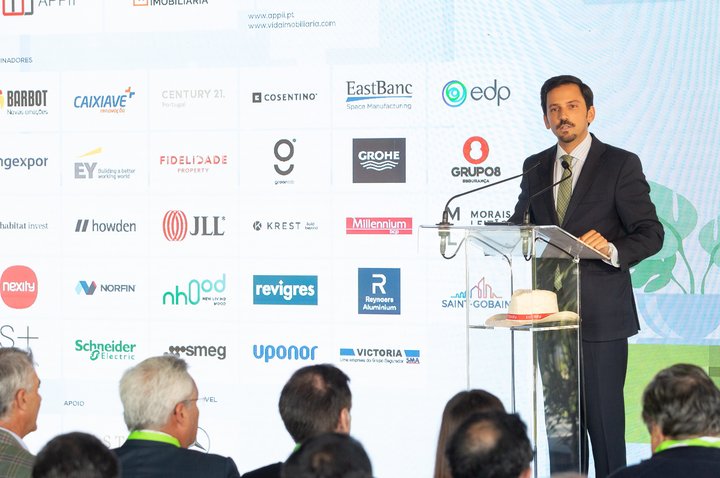 Hugo Santos Ferreira, presidente da APPII.