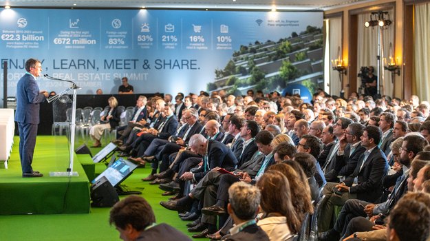 GALERIA | PORTUGAL REAL ESTATE SUMMIT 2024