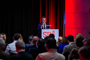 Carlos Moedas: "O primeiro passo da inclusão é a habitação"