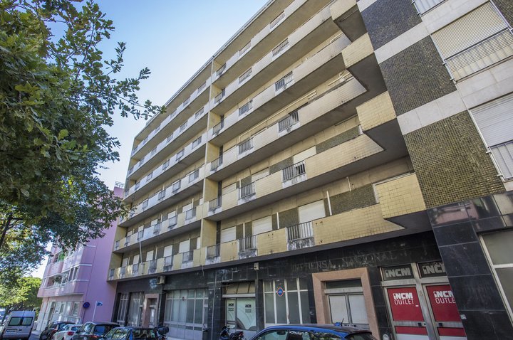 Socicorreia e Afa compram dois prédios para habitação em Lisboa